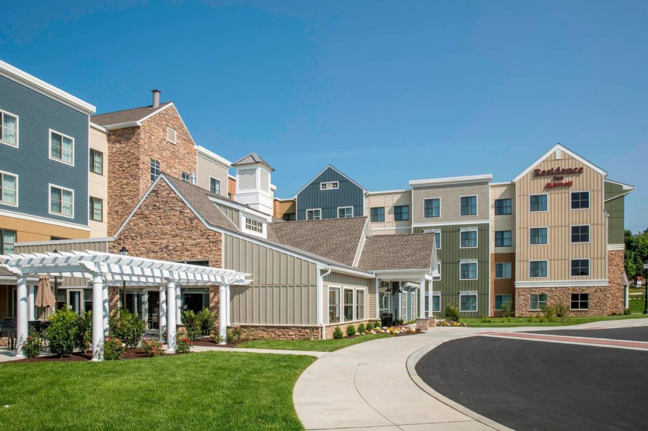 Residence Inn By Marriott Philadelphia Great Valley/Малверн Екстер'єр фото